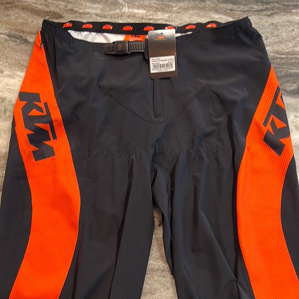 KTM Factory Character e Short XXL
